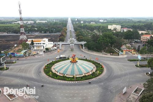 Phát triển Nhơn Trạch trở thành đô thị vệ tinh vùng TP.HCM