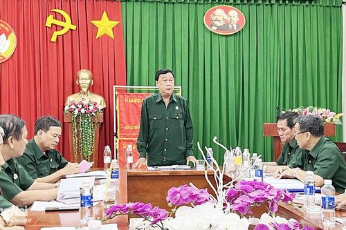 Khắp nơi trong tỉnh chiều 28-11-2023