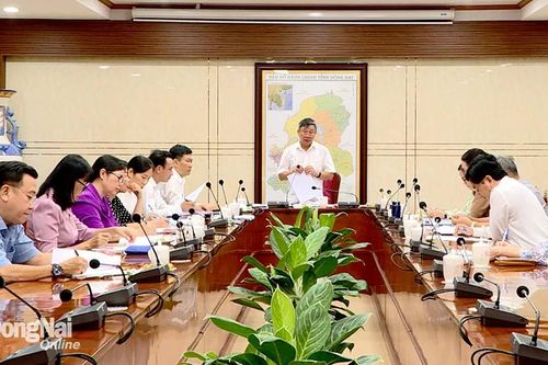 Sớm triển khai kế hoạch thực hiện nhiệm vụ năm 2024 với quyết tâm cao nhất