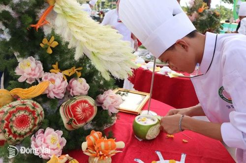 Hơn 70 món ăn đặc sắc tham gia cuộc thi ẩm thực Hương sắc Đồng Nai