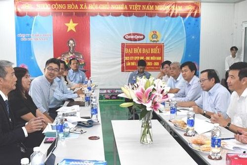 Chủ tịch UBND tỉnh Phạm Thiện Nghĩa thăm Nhà máy One One Miền Nam và Nhà máy Thiên Hà KAMEDA