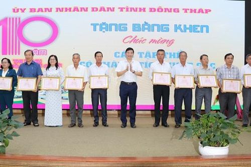 Tổng kết 10 năm thi hành Luật Hòa giải ở cơ sở