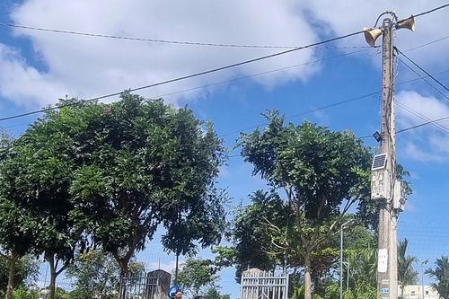 Ia Nhin phát huy hiệu quả hệ thống truyền thanh