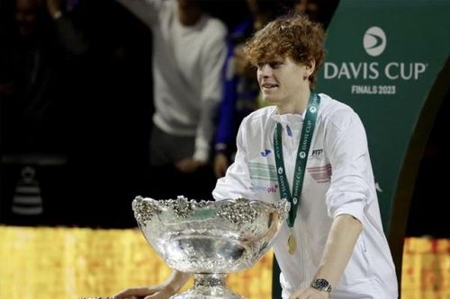 Italia vô địch David Cup sau gần nửa thế kỷ