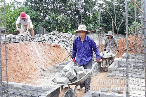 Thực hiện chương trình xây dựng nông thôn mới giai đoạn 2021 – 2025: Ghi dấu chặng đường đầu