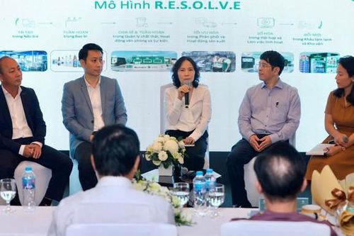 Chuyển đổi xanh: Lợi ích lâu dài cho doanh nghiệp