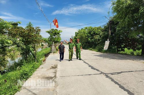 Công an chính quy về xã - bình yên về làng: Kỳ I: Tốp đầu toàn quốc về hoàn thành tổ chức Công an xã chính quy