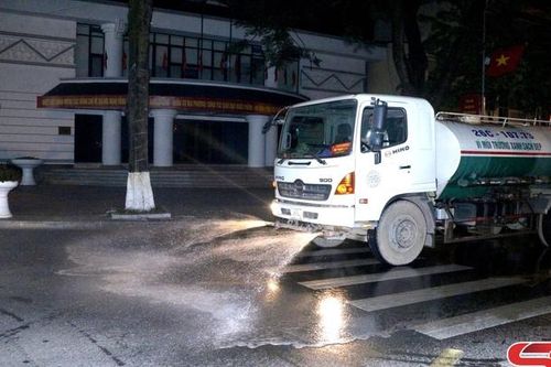 Những người làm sạch đường phố