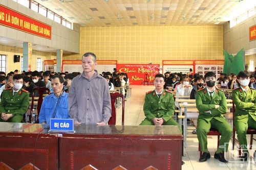 Tòa án nhân dân TP. Thái Nguyên: Xét xử lưu động 2 vụ án hình sự về ma túy