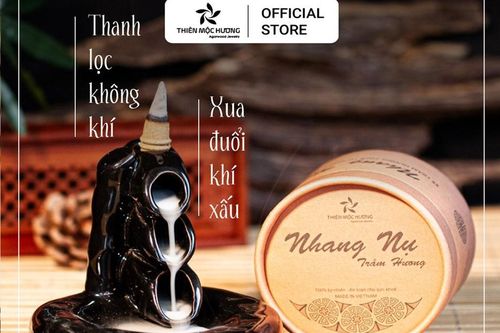 Nhang nụ trầm hương cháy được bao lâu? Mua nhang nụ trầm hương ở đâu tốt nhất?