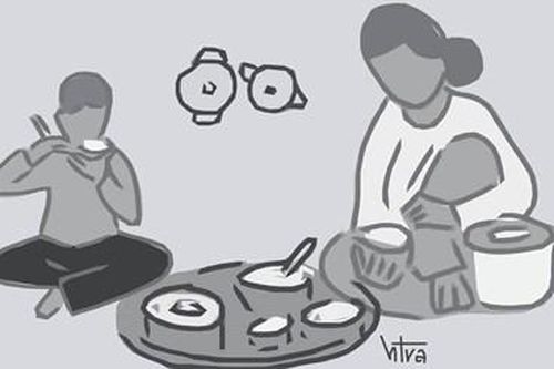 Thương nhớ cá đồng