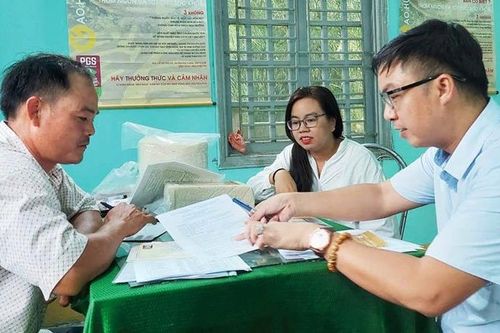 'Thủ lĩnh' nông dân nhiều tâm huyết