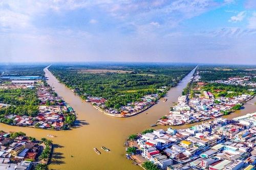 Đầu tư hơn 9.300 tỷ đồng nâng cấp quốc lộ tại Đồng bằng sông Cửu Long