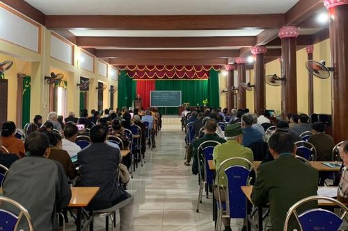 Bắc Giang: Hội nghị 'Phật giáo với vai trò bảo vệ môi trường và ứng phó biến đổi khí hậu'