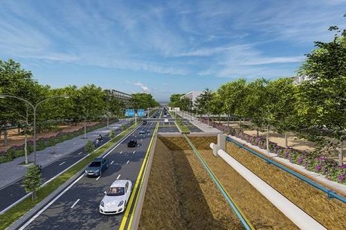 Áp dụng BIM cho các công trình hạ tầng giao thông tại Việt Nam: Thực trạng, xu thế và kinh nghiệm thực tế