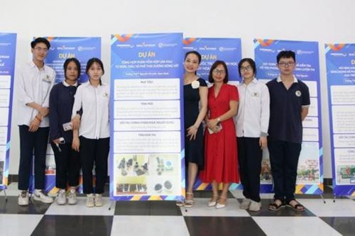 Tái tuần hoàn phế thải rơm trấu để sản xuất phân hỗn hợp Lân-Kali nhằm giảm thiểu ô nhiễm