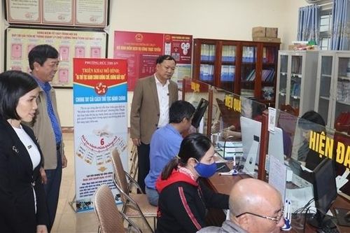 Bài 1: 'Quả ngọt' từ giám sát quyền lực