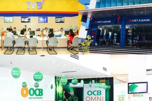 VietABank, OCB, Indovinabank có tỷ lệ tối đa vốn ngắn hạn cho vay trung và dài hạn vượt ngưỡng 30%