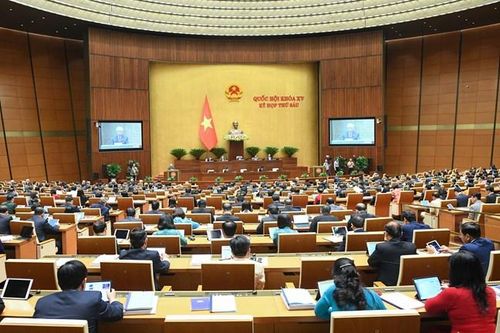 Đổi mới, nâng cao chất lượng công tác tổng hợp, phản ánh tâm tư, nguyện vọng của cử tri và Nhân dân tới Quốc hội