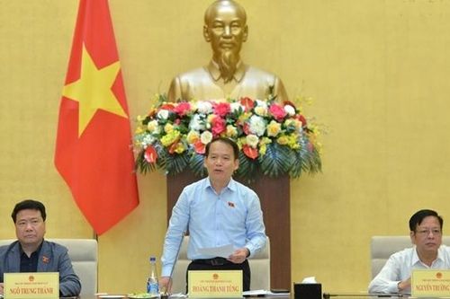 Thẩm tra đề nghị nhập xã Thiệu Phú vào thị trấn Thiệu Hóa, thành lập thị trấn Hậu Hiền thuộc huyện Thiệu Hóa, Thanh Hóa