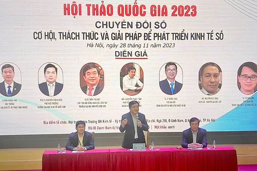 Kinh tế số - không gian mới của tăng trưởng