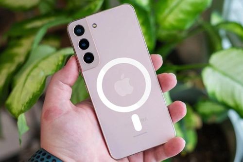 Sạc không dây MagSafe sẽ có mặt trên Android vào năm sau
