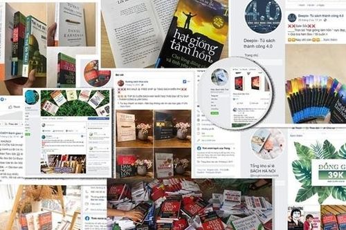 Ngăn chặn sách lậu, sách giả trên môi trường thương mại điện tử