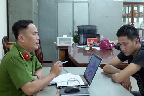 Bắt nhóm đối tượng mua bán, tổ chức sử dụng ma túy
