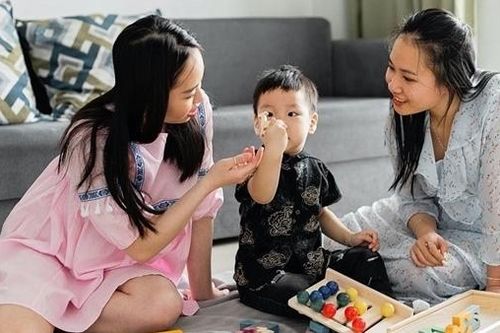 Phát động chương trình '24h đồng hành bên con'