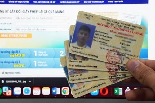 Từ 1/12, thay đổi mức thu lệ phí sử dụng dịch vụ công trực tuyến