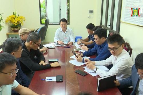 Từng bước giải quyết mẫu thuẫn tại chung cư Artemis