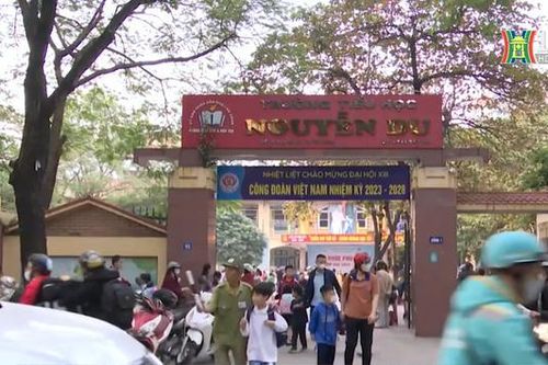Tổ chức lại giao thông đường 19/5 quận Hà Đông