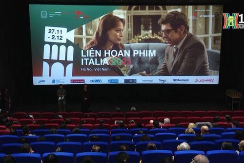 Những câu chuyện phố thị trong LHP Italia tại Hà Nội