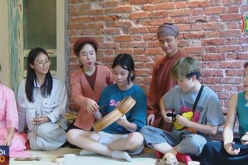 Nuôi dưỡng nghệ thuật truyền thống, phát triển công nghiệp văn hóa