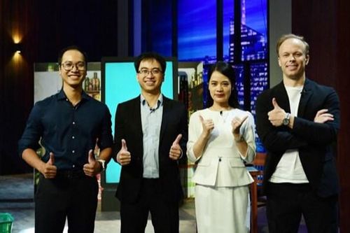 Từ chối deal nửa triệu USD, startup Sổ Bán Hàng từng đoạt quán quân TechFest 'bắt tay' cùng Shark Tuệ Lâm và Erik