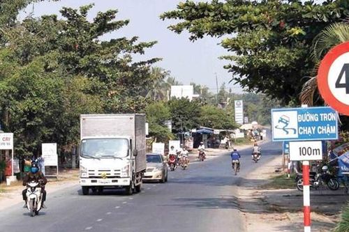Nâng cấp 3 tuyến Quốc lộ khu vực Đồng bằng sông Cửu Long
