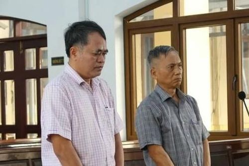 Gây thất thoát 1.350 tỷ đồng, giám đốc ngân hàng lãnh 7 năm tù