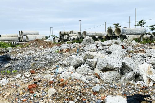 Cận cảnh 88 lô biệt thự được giám đốc 'hô biến' thành 233 lô đất ở