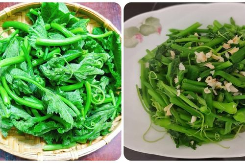 Loại rau bán đầy chợ Việt là 'thần dược' kéo dài tuổi thọ, giá rẻ bèo