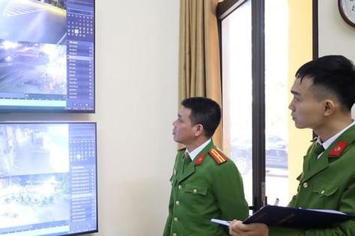 Thêm 'tai, mắt' giữ bình yên xóm, làng