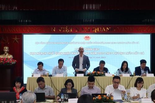 8 thương nhân được phân giao nhập khẩu 107 nghìn tấn đường