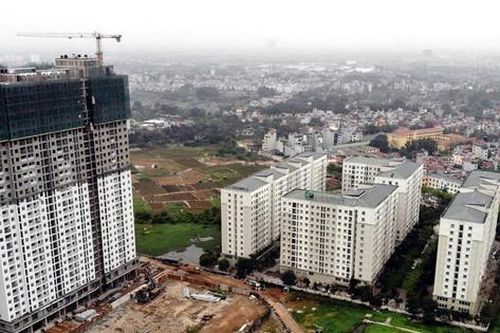 Công bố 5 thủ tục hành chính lĩnh vực xây dựng do UBND thành phố quản lý