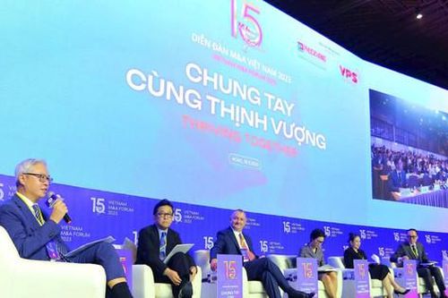 Việt Nam vẫn là thị trường hấp dẫn để các bên 'Chung tay thịnh vượng'