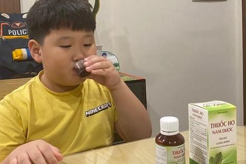 Học cách trị ho thông minh cho con ngay tại nhà