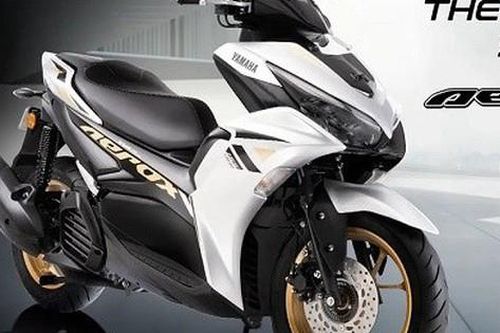 Xe ga mới giá 40 triệu đồng, trang bị đỉnh cao sẵn sàng đe dọa sự tồn vong của Air Blade