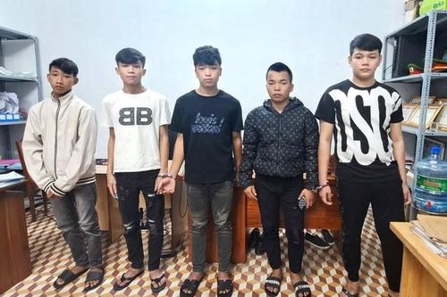 Khởi tố nhóm giữ người trái luật và cướp tài sản ở Đà Nẵng