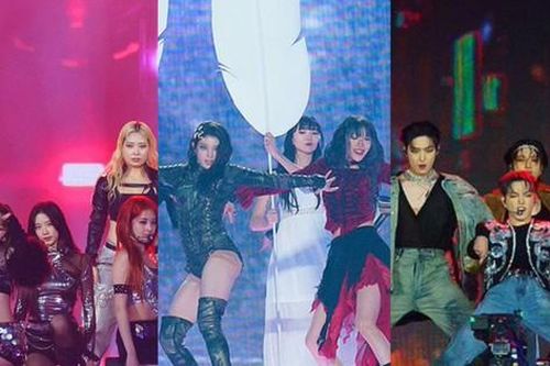 MAMA 2023: Xiaoting hóa Medusa, màn collab được mong chờ lại hóa thất vọng
