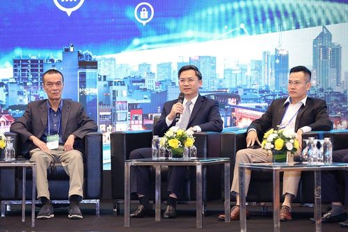 Hà Nội cấy 'gen' thông minh trong mọi quy hoạch