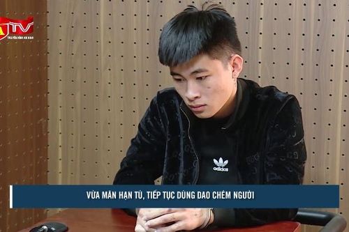 Vung dao chém người vì sẵn có hơi men và mâu thuẫn