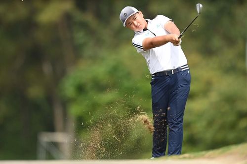 Golfer Anh Minh háo hức học hỏi các huyền thoại golf thế giới